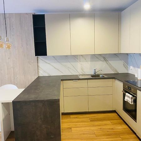 זיילונה גאורה Apartament Mgla מראה חיצוני תמונה