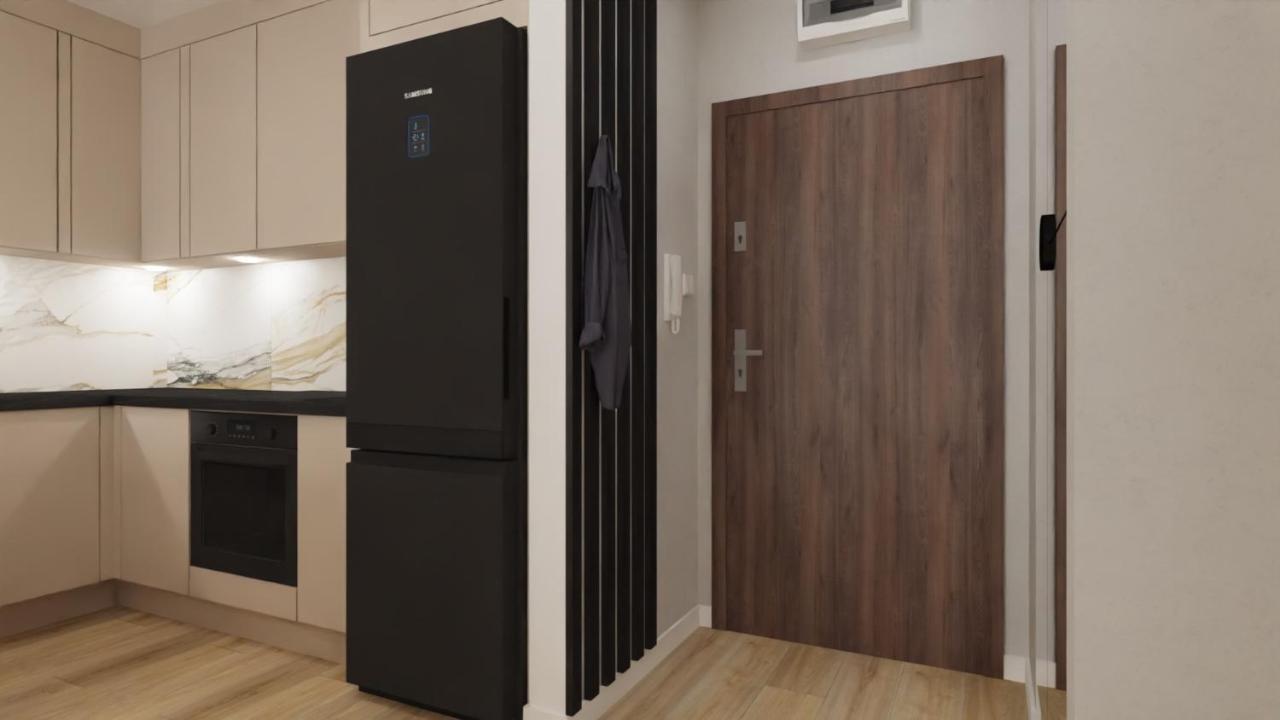 זיילונה גאורה Apartament Mgla מראה חיצוני תמונה