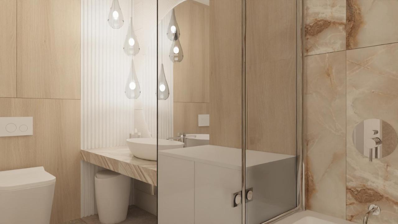 זיילונה גאורה Apartament Mgla מראה חיצוני תמונה