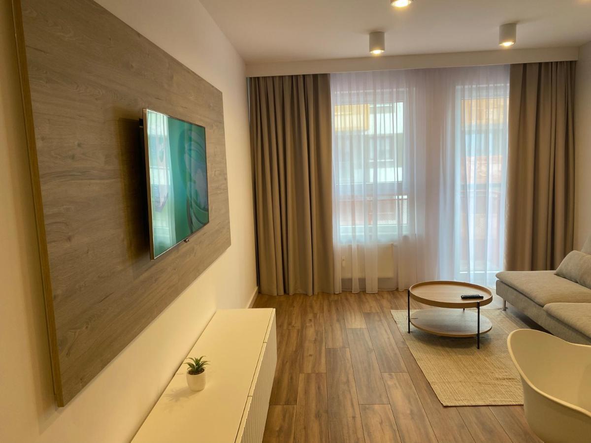 זיילונה גאורה Apartament Mgla מראה חיצוני תמונה