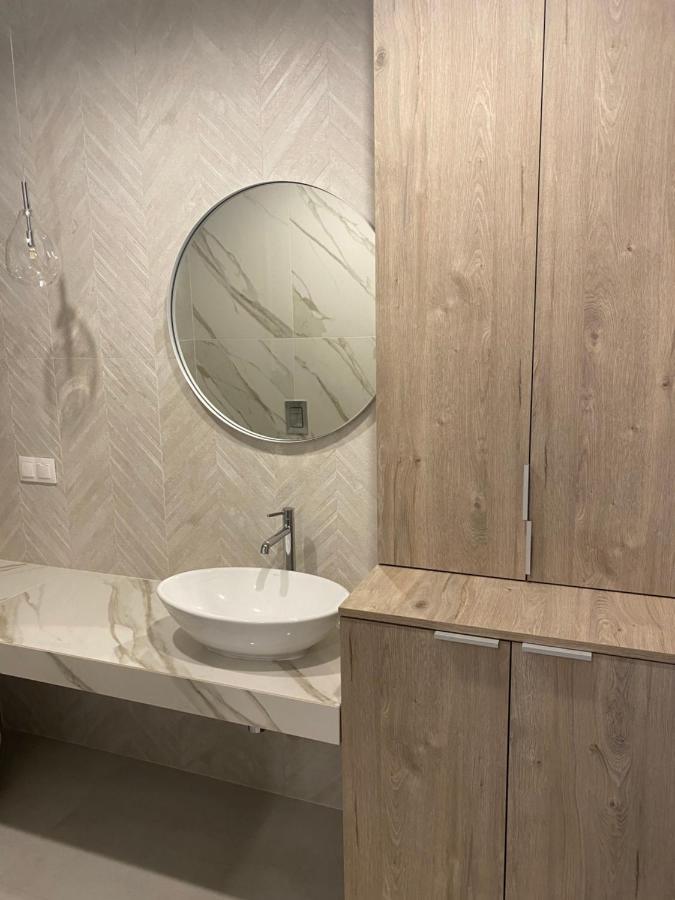 זיילונה גאורה Apartament Mgla מראה חיצוני תמונה