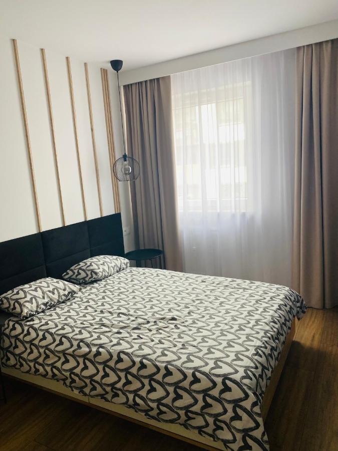 זיילונה גאורה Apartament Mgla מראה חיצוני תמונה